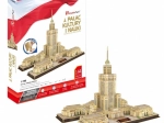 3D puzzle CUBICFUN Palača kulture i znanosti, 144 dijelova