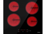 IsEasy indukcijska ploča za kuhanje s četiri zone
