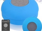 Bežični mini Bluetooth zvučnik IPX4 s vakuumskom čašicom