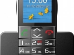 Mobilni telefon Maxcom s jednostavnim upravljanjem i SOS funkcijom