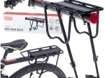 Stražnji aluminijski nosač za bicikl RALLEX, univerzalan, 25 kg