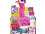 Interaktivni flamingo Little Live Pets – jede, pjeva i ide na WC