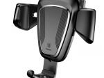 Gravitacijski držač telefona za auto BASEUS – crni
