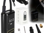 Električna prijenosna pumpa i mini kompresor s powerbankom USB‑C