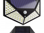 Solarna LED lampa s senzorom pokreta