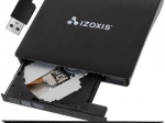 Eksterni CD/DVD pogon i rezač USB 3.0 Izoxis