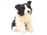Plišani Border collie 35 cm