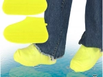 Silikonske vodootporne navlake za cipele S, žute (vel. 26–34)