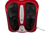 Shiatsu masažer za stopala s grijanjem 2-u-1