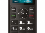 Jednostavan ergonomski telefon Maxcom