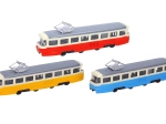 Metalni tramvaj s efektima 16 cm