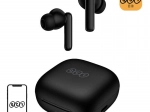 Bežične TWS slušalice QCY T13 s aktivnim poništavanjem buke (crne)