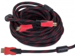 HDMI kabel 1.4, 10 m, pozlaćeni konektori, 4K/2K, Full HD 3D, ethernet