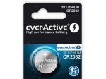 Litijeve dugmaste baterije EverActive CR2032