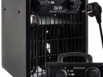 Električna prijenosna grijalica s ventilatorom 3 kW KAMINER