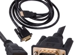 HDMI na VGA kabel 2 m, Full HD, pozlaćeni konektori
