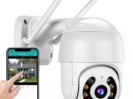 Vanjska pametna WiFi kamera Full HD s optičkim zoomom