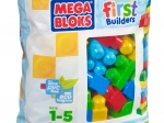 Mega Bloks First Builders velika vreća kockica (60 kom)