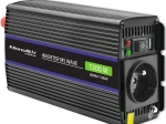 Pretvarač napona Monolith 1200 MS Wave | 12V u 230V | 600/1200W | USB