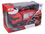Autorobot RC vatrogasci s vodenim topom 26 cm