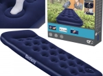 Nafukovajući madrac za 1 osobu BESTWAY Air Mattress Jr. Twin 185 × 76 × 28 cm s nožnom pumpom