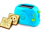 Toster Smiley plavi