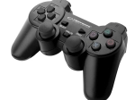Žičani gamepad za PS3 i PC USB Trooper crni
