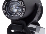 Prednje svjetlo za bicikl na USB punjenje s LED CREE XPG400, 350 lm, IPX6