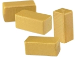 Bruder kvadratne bale slame – set od 4 kom