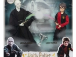 Set lutaka HARRY POTTER i Lord Voldemort s Peharom trojice čarobnjaka