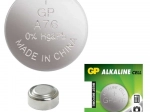 Alkalne gumbaste baterije GP 1,5 V - 1 kom