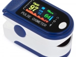 Pulsni oksimetar za prst s OLED zaslonom