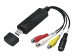 USB grabber audio/video 2.0 za Windows 11