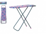 Dječja daska za glačanje metal/drvo 61 × 19 cm, visina 51 cm