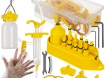 Set za odzračivanje kočnica XTROBB
