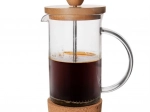 Stakleni french press za kavu i čaj 400 ml