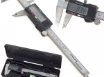 Elektronički digitalni pomični mjerač 150 mm s LCD zaslonom