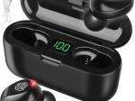 bežične Bluetooth slušalice s powerbankom