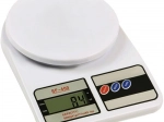Elektronička kuhinjska vaga 10 kg s funkcijom TARE