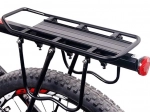 Crni Metalni Nosač za Bicikl TRIZAND