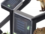 Solarni ultrazvučni rastjerivač krtica i glodavaca 1000 m²