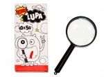 Lupa za čitanje plastika/staklo 11 cm