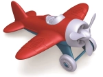 Avion od reciklirane plastike GREEN TOYS – crveni