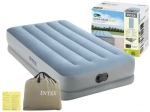 Nafukovajući jednokrevetni madrac 191 × 99 × 36 cm s ugrađenom USB električnom pumpom Intex