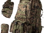 Taktički vojni ruksak za preživljavanje