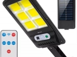 Solarna LED Lampa 120 COB Izoxis