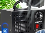 Generator ozona BIGSTREN 150 W s timerom 60 min i 4 keramičke ploče