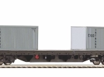 Piko početni set teretni vlak ČSD BR 130 Ludmilla H0