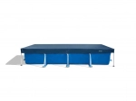 Zaštitna cerada za okvirni bazen 450 × 226 cm INTEX