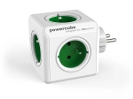 PowerCube Original razvodnik utičnica zeleni